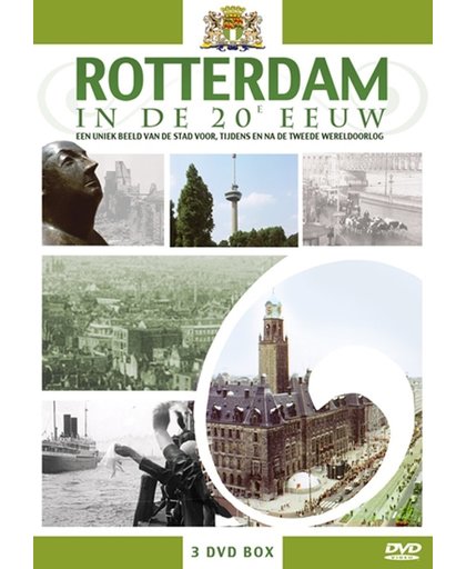 Rotterdam In De 20ste Eeuw