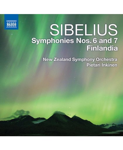 Sibelius: Symphonies 6+7
