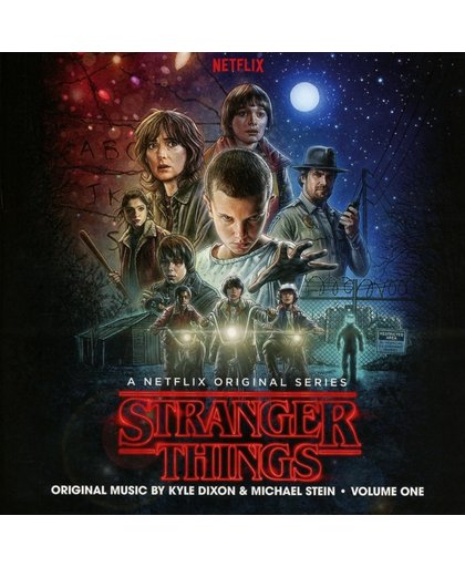 Stranger Things Soundtrack