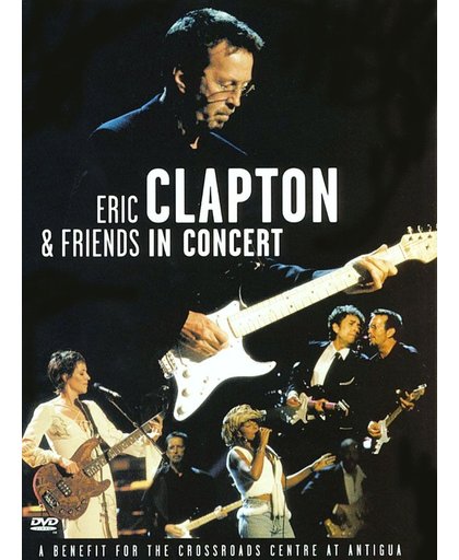 Eric Clapton & Friends - Benefit