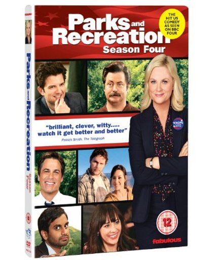 Parks And Recreation S4