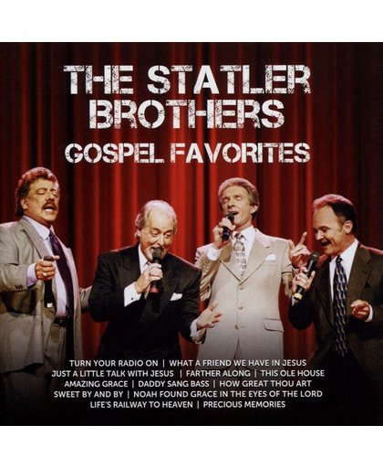 Statler Brothers Gospel Icon