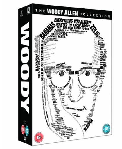 Woody Allen Collection (Import)
