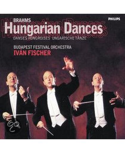 Brahms: Hungarian Dances / Ivan Fischer, Budapest Festival Orchestra