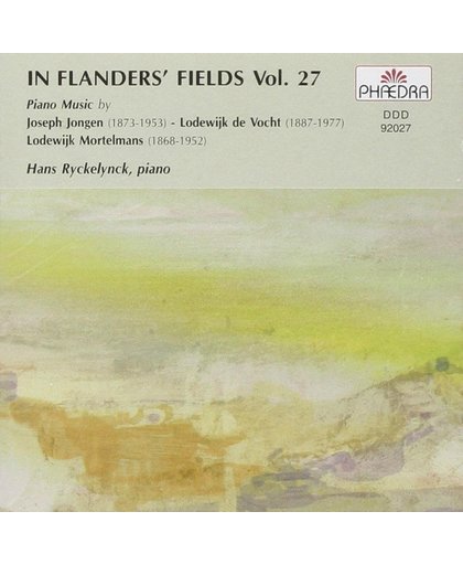 In Flanders Field Vol.27