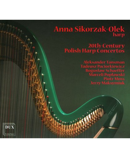 20Th-Century Polish Harp Concertos