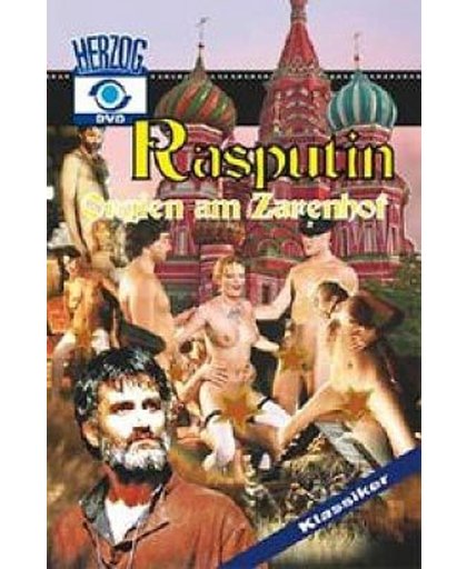 Rasputin - Orgien am Zarenhof
