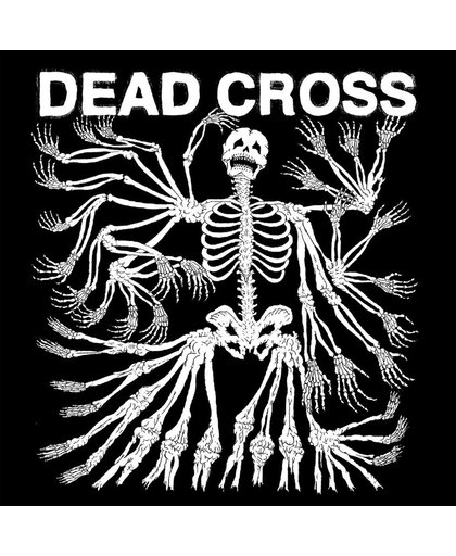 Dead Cross (Metallic Gold)