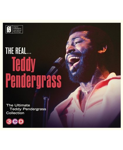 The Real... Teddy Pendergrass (The Ultimate Collection)