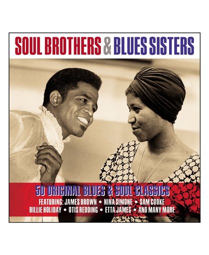 Soul Brothers & Soul..