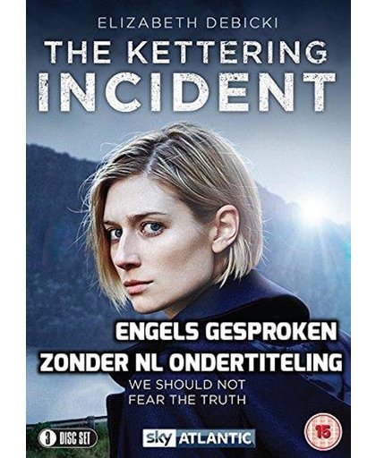 The Kettering Incident [DVD]