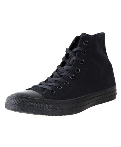 Converse Chuck Taylor All Star Sneakers Hoog Unisex - Black Monochrome - Maat 40