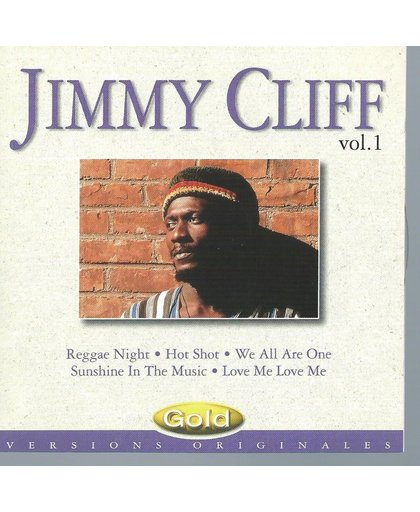 JIMMY CLIFF VOL. 1 volume