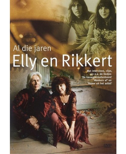 Elly En Rikkert - Al Die Jaren