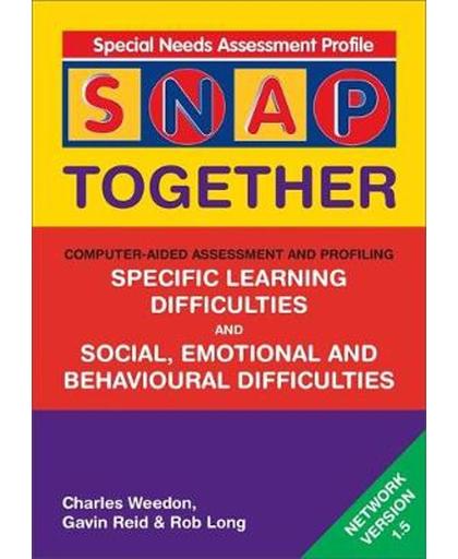 Snap Together Network Cd-Rom V1.5 (Special Needs Assessment Profile)