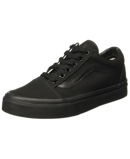 Vans Old Skool Shoes Black Size 8