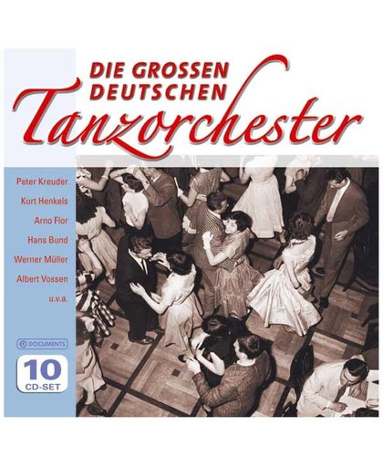 Die Groben Deutschen Tanzorchester