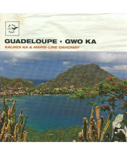 Guadeloupe - Gwo Ka