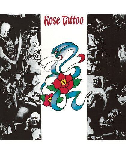 Rose Tattoo -Hq/Reissue-