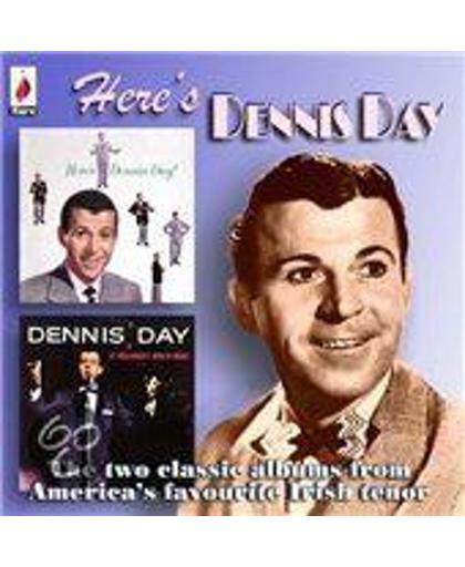 Heres Dennis Day