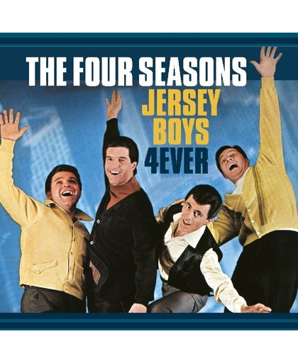 Jersey Boys 4 Ever.. -Hq-