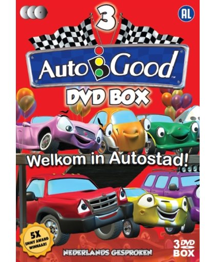 Auto B Good , Cars box