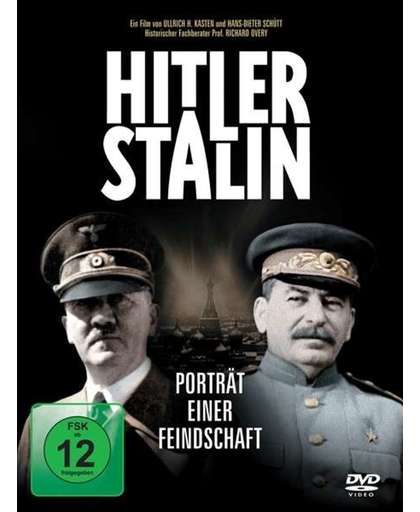 Hitler & Stalin - Porträt einer Feindschaft (Softbox-Version) (DvD)