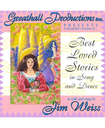 Best Loved Stories in Song and Dance Book