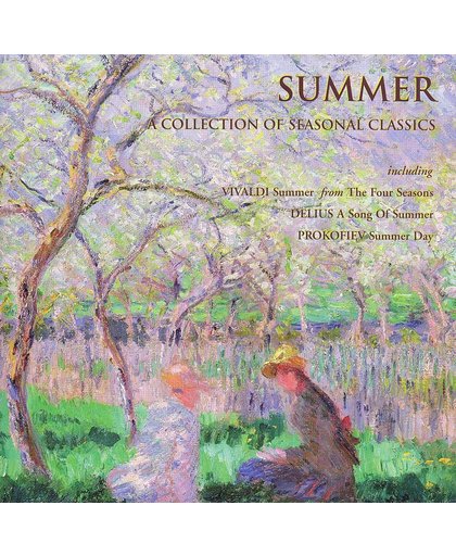 Summer, A Collection Of Seasonal Classics