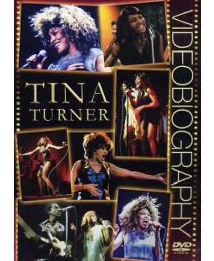 Tina Turner - Videobiography