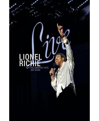 Lionel Richie - Live
