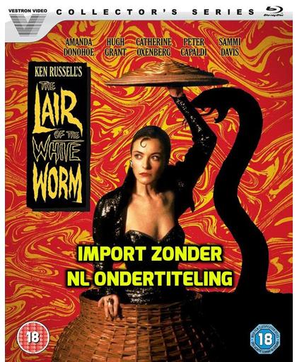 Lair of the White Worm [Blu-ray] [2017]