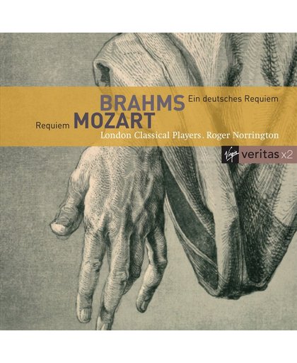 Brahms Mozart Requiem