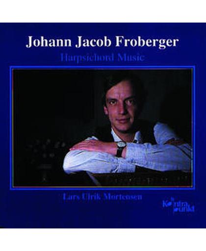 Froberger: Harpsichord music / Lars Ulrik Mortensen