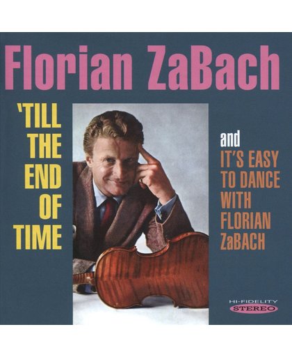 'Till the End of Time/It's Easy To Dance With Florian Zabach