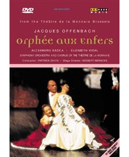 Jacques Offenbach - Orphee Aux Enfers