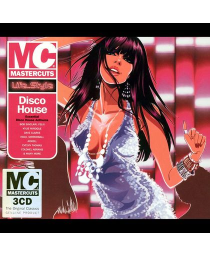 Mastercuts Lifestyle: Disco House
