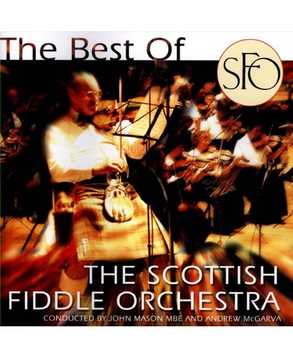 The Best of Scottish Fiddle Orchestra