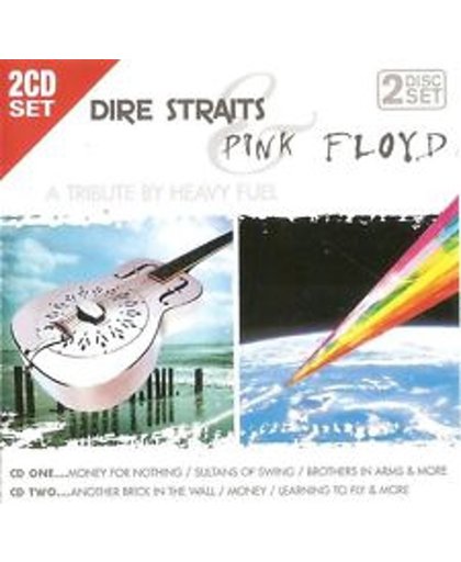 Tribute Dire Straits & Pink Floyd