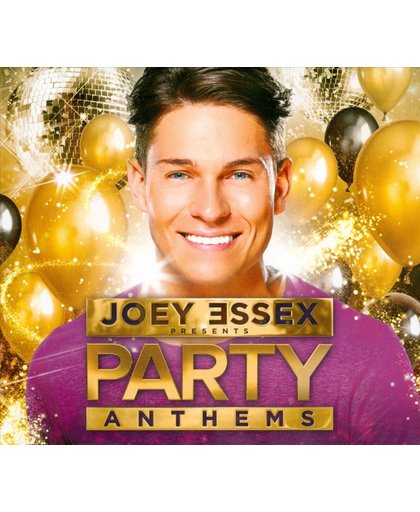 Joey Essex Party Anthems