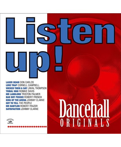 Listen Up! - Dancehall Originals