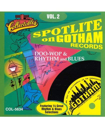 Spotlite On Gotham Records Vol. 2