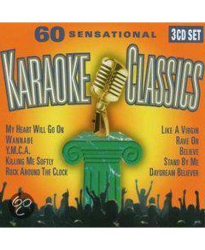 60 Sensational Karaoke Classics