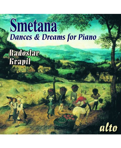 Smetana Piano Music