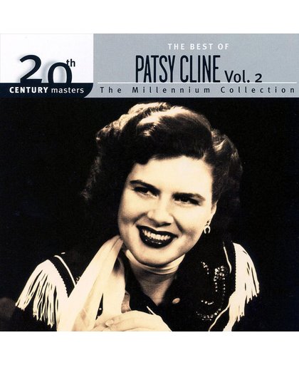 20th Century Masters - The Millennium Collection: The Best of Patsy Cline, Vol. 2