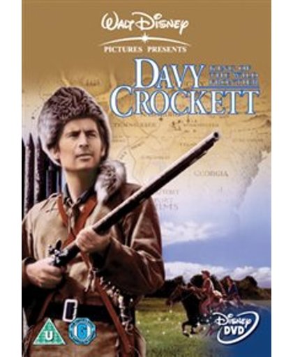 Davy Crockett: King Of The Wild Frontier