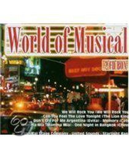 Various - World Of Musical
