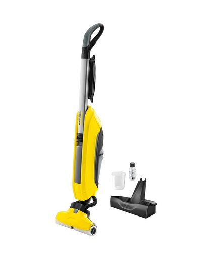 Floor Cleaner FC 5 Premium Yellow