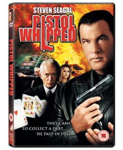 Sony Pistol Whipped DVD 2D Engels