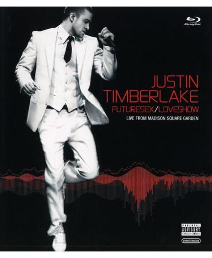 Justin Timberlake - Futuresex / Loveshow (Blu-ray)